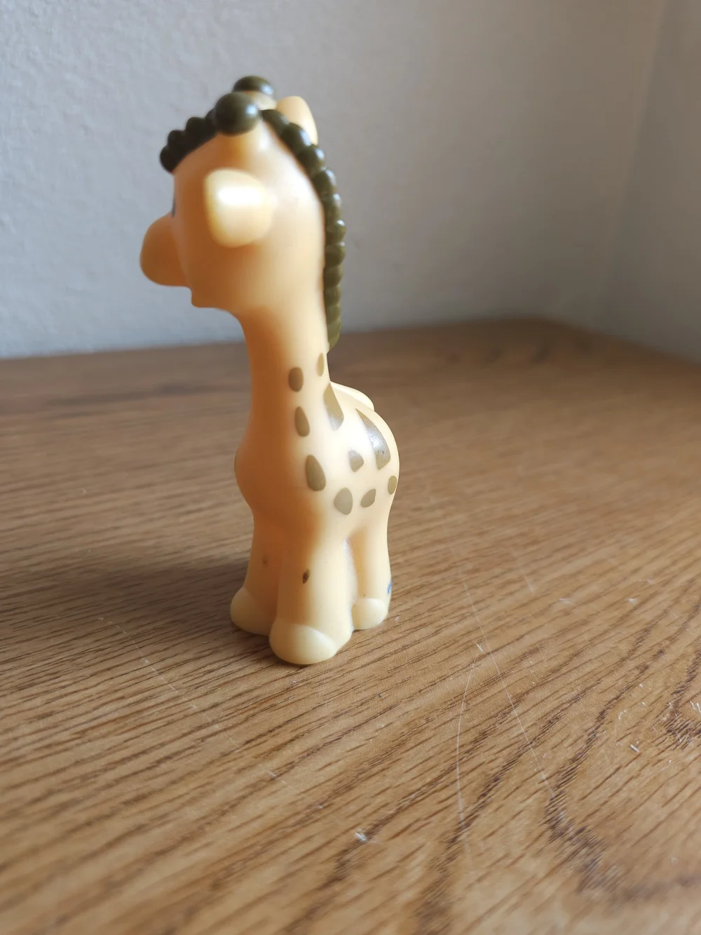 4/$10 Fisher Price Little People Giraffe Zoo Animal